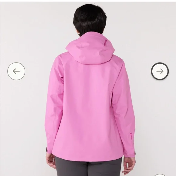 Arc'teryx Women's Beta jacket - Picture 3 of 6